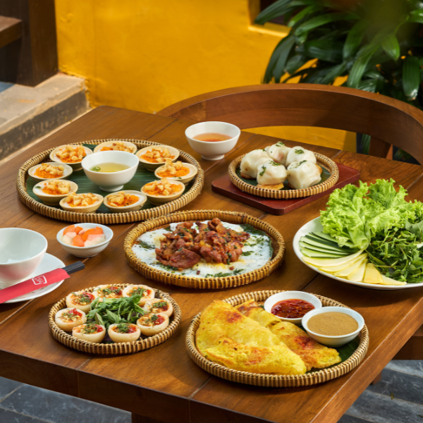 LỊCH TRÌNH KHÁM PHÁ ẨM THỰC ĐÀ NẴNG TRONG 24H