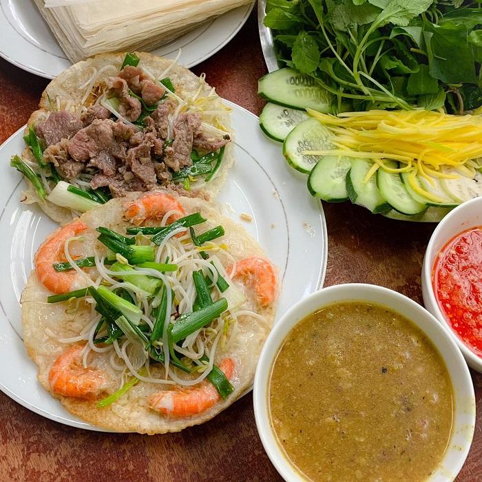 LỊCH TRÌNH KHÁM PHÁ ẨM THỰC ĐÀ NẴNG TRONG 24H