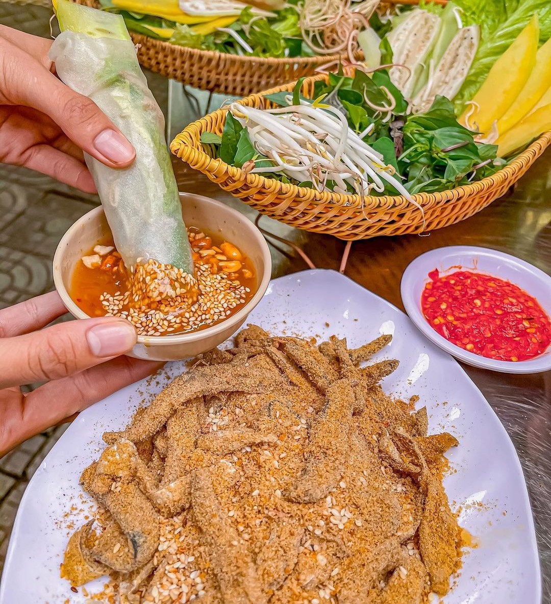 Ẩm thực Đà Nẵng: 26 món ăn ngon cuốn hút thực khách bốn phương