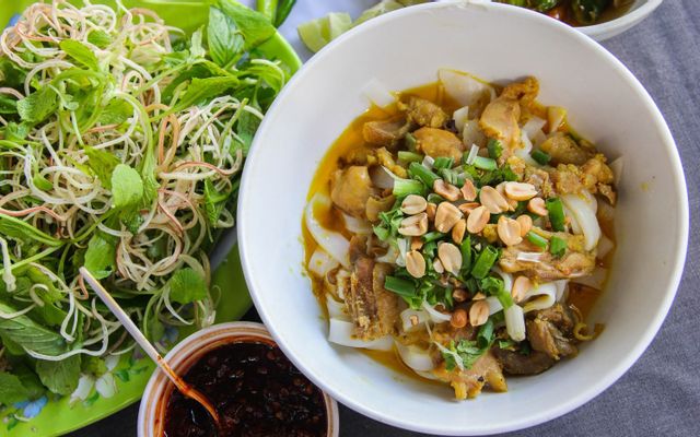 Ẩm thực Đà Nẵng: 26 món ăn ngon cuốn hút thực khách bốn phương