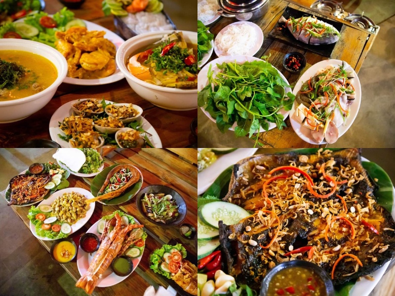 Top 15 quán ăn ngon Đà Nẵng “ăn một lần nhớ mãi”